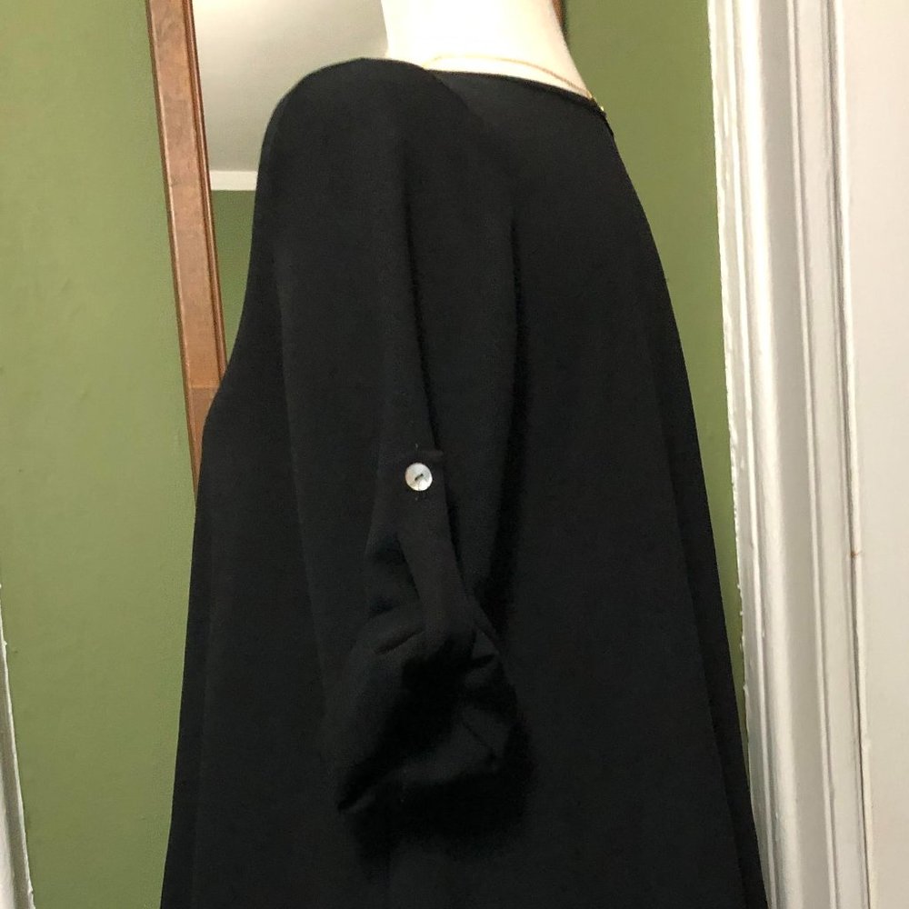 Final Touch Small Black Tunic - image 4